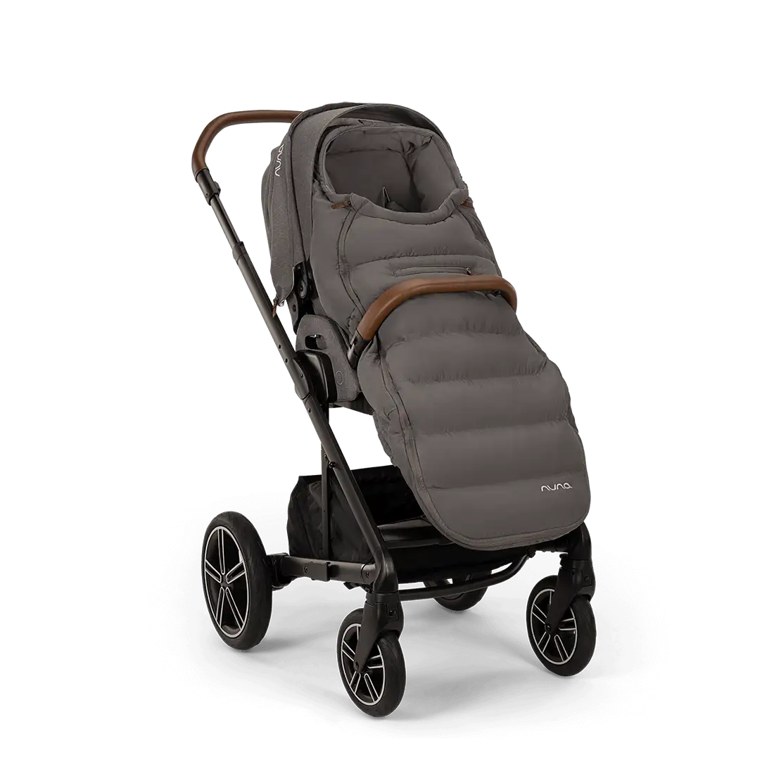 Nuna Footmuff Winter Stroller Set- Bambi Baby