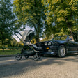 Nuna BMW Collection TRIV Next in Graphene - Bambi Baby