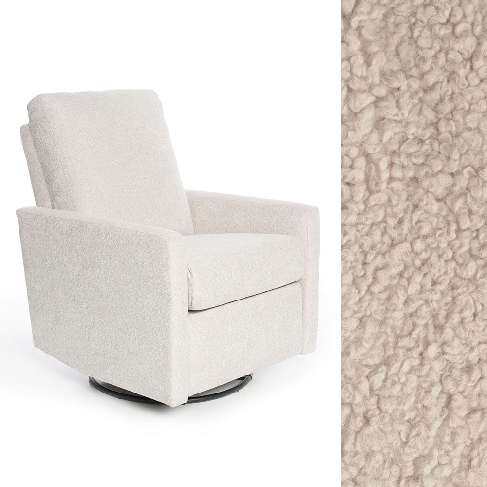 Oilo Drew Manual Recliner- Bambi Baby