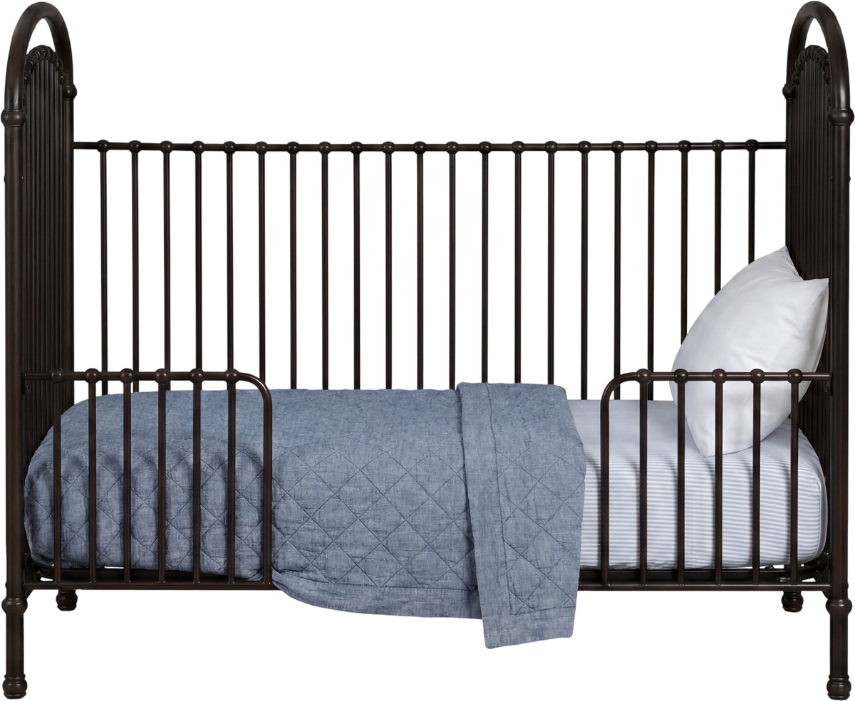 Westwood Design Olivia Metal Classic Crib- Bambi Baby
