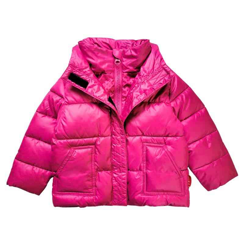 Onekid Car Seat Coat | The Road Coat Vegan - Fuchsia- Bambi Baby