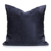 Almohada Oilo 18x18 - Terciopelo Medianoche