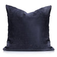Oilo 18x 18 Pillow- Velveteen Midnight - Bambi Baby