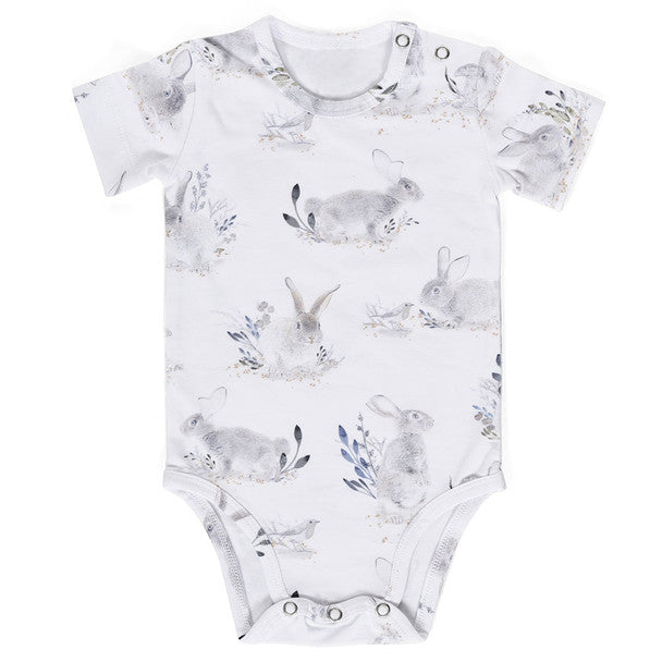 Oilo Cottontail Onesie 3-6 meses- Bambi Baby
