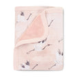 Manta de punto Oilo Crane - Bambi Baby