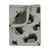 Oilo Hedgehog Jersey Cuddle Blanket