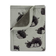 Oilo Hedgehog Jersey Cuddle Blanket - Bambi Baby