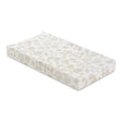 Oilo Leaf Jersey Changing Pad Cover - Bambi Baby