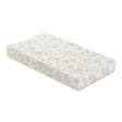 Oilo Leaf Jersey Changing Pad Cover - Bambi Baby