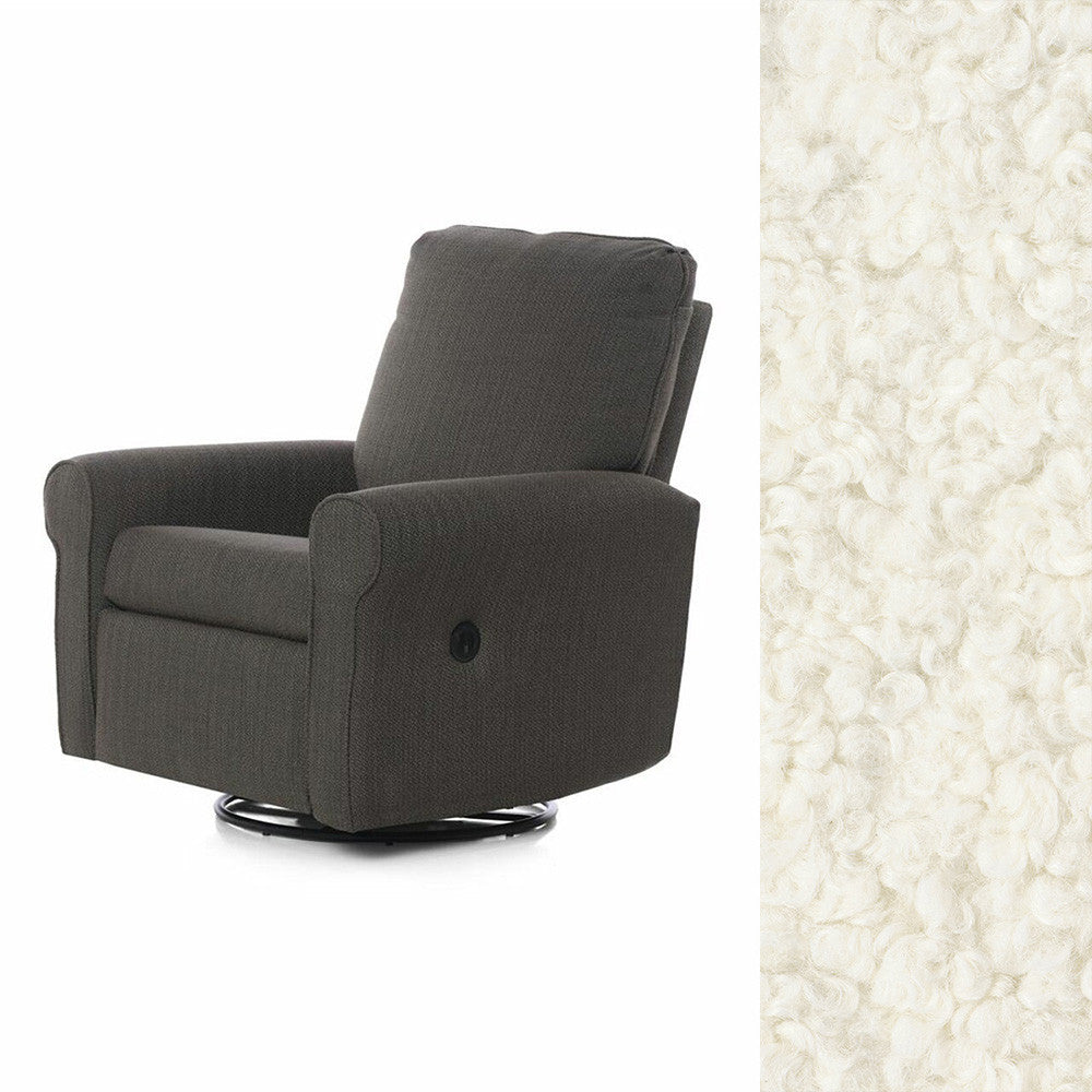 Oilo Orly Power Recliner- Bambi Baby