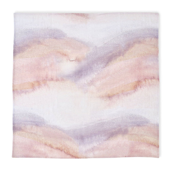 Oilo Sandstone Swaddle Blanket- Bambi Baby