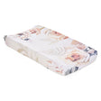 Funda para cambiador de jersey Oilo Vintage Bloom - Bambi Baby