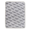 Oilo Zebra Cuddle Blanket