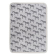 Oilo Zebra Cuddle Blanket - Bambi Baby