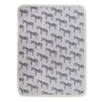 Oilo Zebra Cuddle Blanket - Bambi Baby