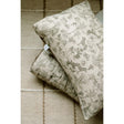 Oilo Vintage Safari Nursery - Premium Muslin Crib Quilt & Sham Set - Bambi Baby