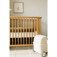 Capa para trocador Oilo Fable - Vintage Safari Organic Jersey - Bambi Baby