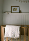 Oilo Muslin Quilt Set - Lily of the Valley - Bambi Baby