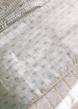 Oilo Muslin Quilt Set - Lily of the Valley - Bambi Baby