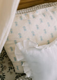 Oilo Muslin Quilt Set - Lily of the Valley - Bambi Baby