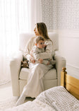 Oilo Teddy Power Gliding Swivel Nursery Recliner - Bambi Baby