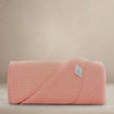 Oilo Fable Blanket- Throw- Rosette 4 Way Muslin, Organic 45 X 60"