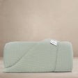 Oilo Fable Blanket- Throw- Sea Moss 4 Way Muslin, Organic 45 X 60" - Bambi Baby