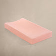 Oilo Fable Changing Pad Cover- Rosette Organic 4 Way Muslin - Bambi Baby