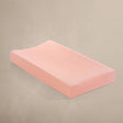 Oilo Fable Changing Pad Cover- Rosette Organic 4 Way Muslin - Bambi Baby