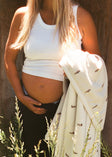 Oilo Cuddle Blanket - Trout - Bambi Baby