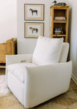 Oilo James Power Recliner - Bambi Baby