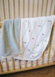 Oilo Cuddle Blanket - Mallard - Bambi Baby