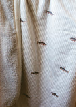 Oilo Cuddle Blanket - Trout - Bambi Baby
