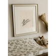 Oilo Fable Changing Pad Cover- Woodland Organic Jersey - Bambi Baby