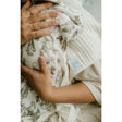 Oilo Fable Blanket- Swaddle 2 Pack- Vintage Safari/Woodland Organic Muslin - Bambi Baby