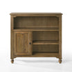 Westwood Highland Book case in Sand Dune