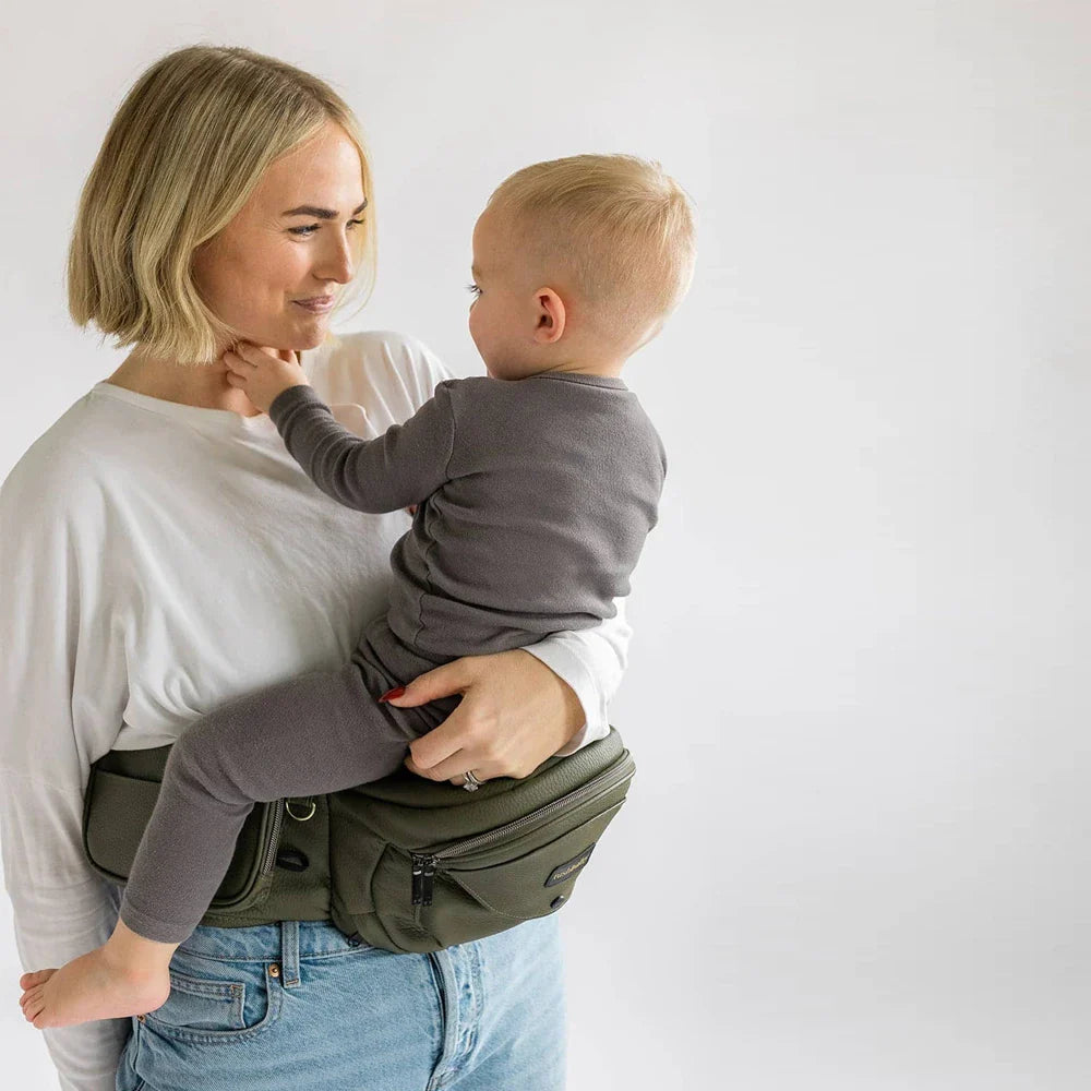 Tushbaby Hip Carrier- Bambi Baby