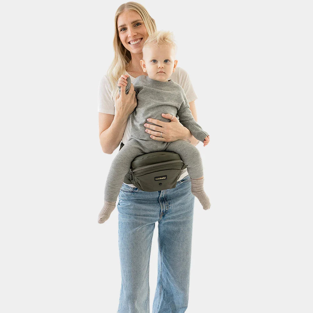 Tushbaby Hip Carrier- Bambi Baby