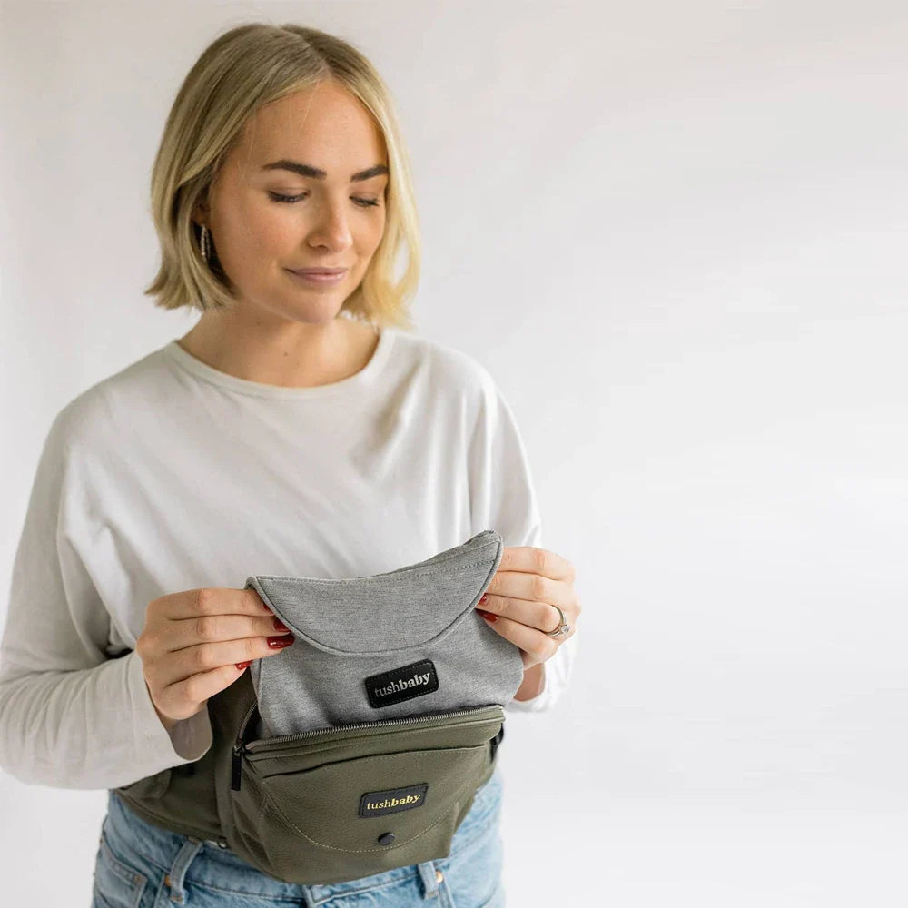 Tushbaby Hip Carrier- Bambi Baby