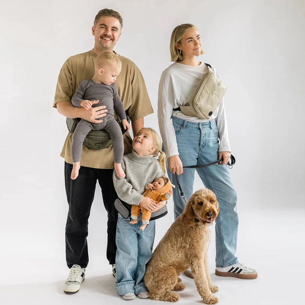 Tushbaby Hip Carrier- Bambi Baby