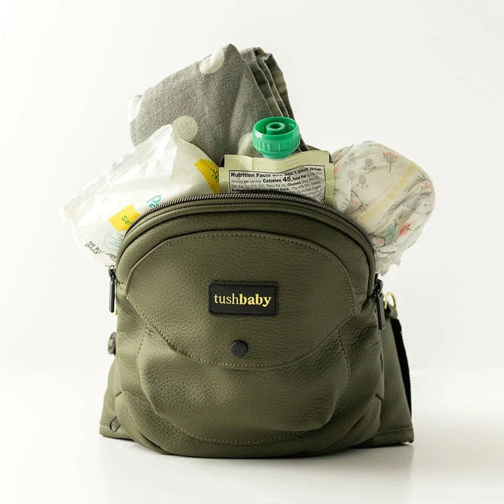 Tushbaby Hip Carrier- Bambi Baby