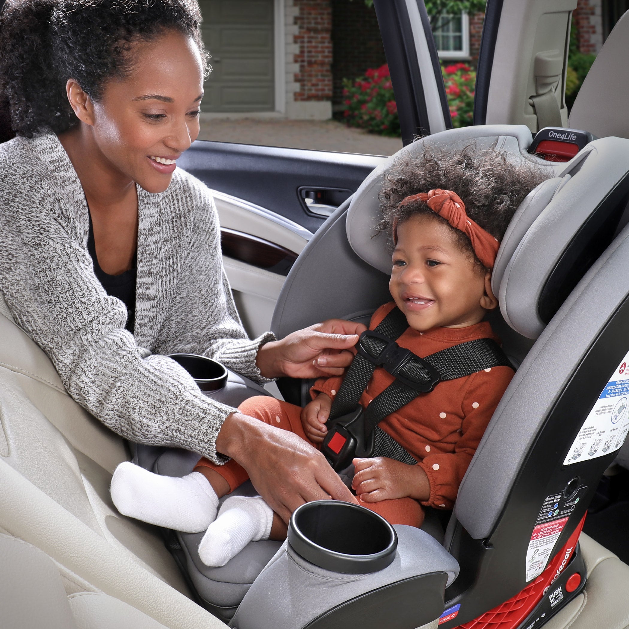 Britax One4Life ClickTight All-in-One Car Seat – Bambi Baby