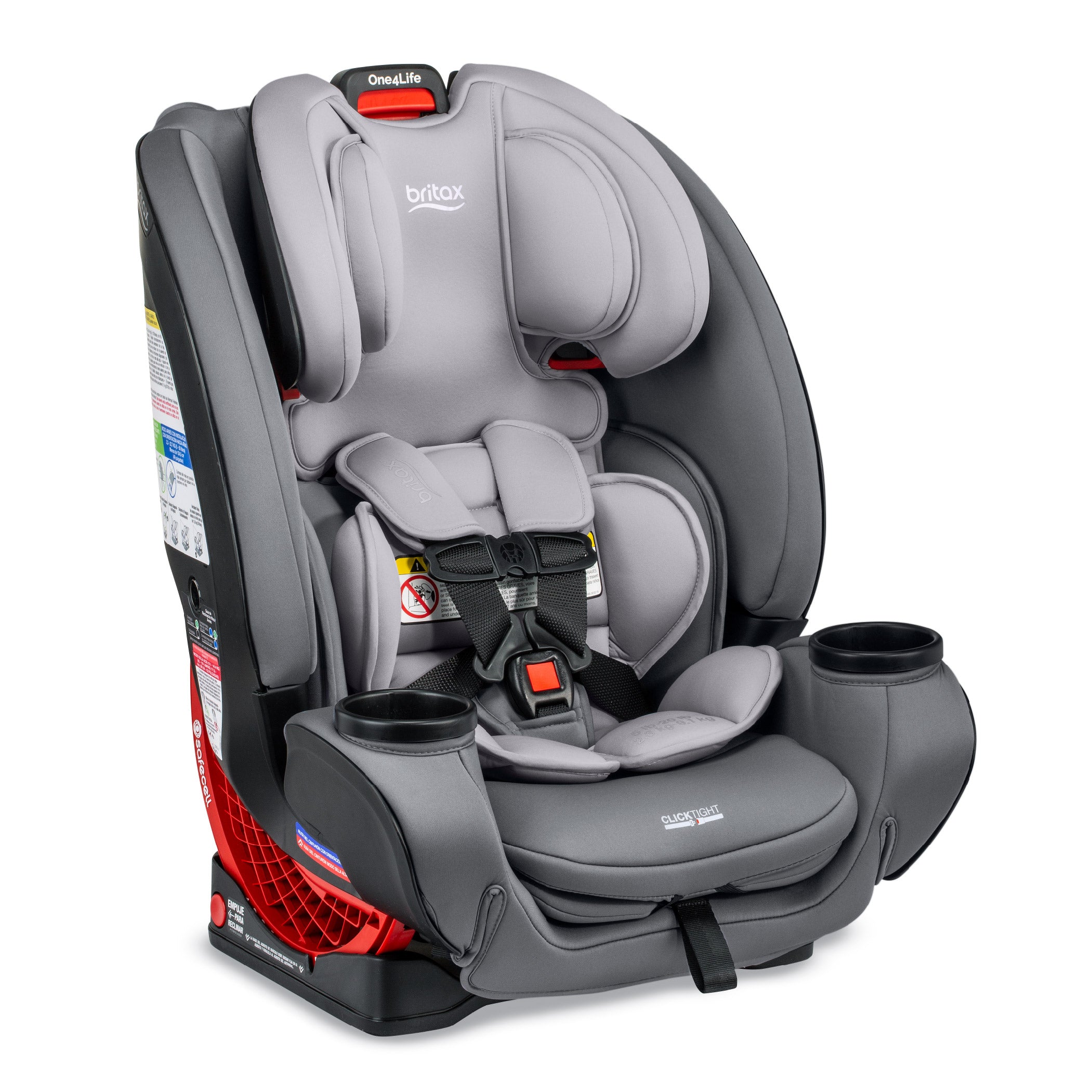 Britax One4Life ClickTight All-in-One Car Seat- Bambi Baby
