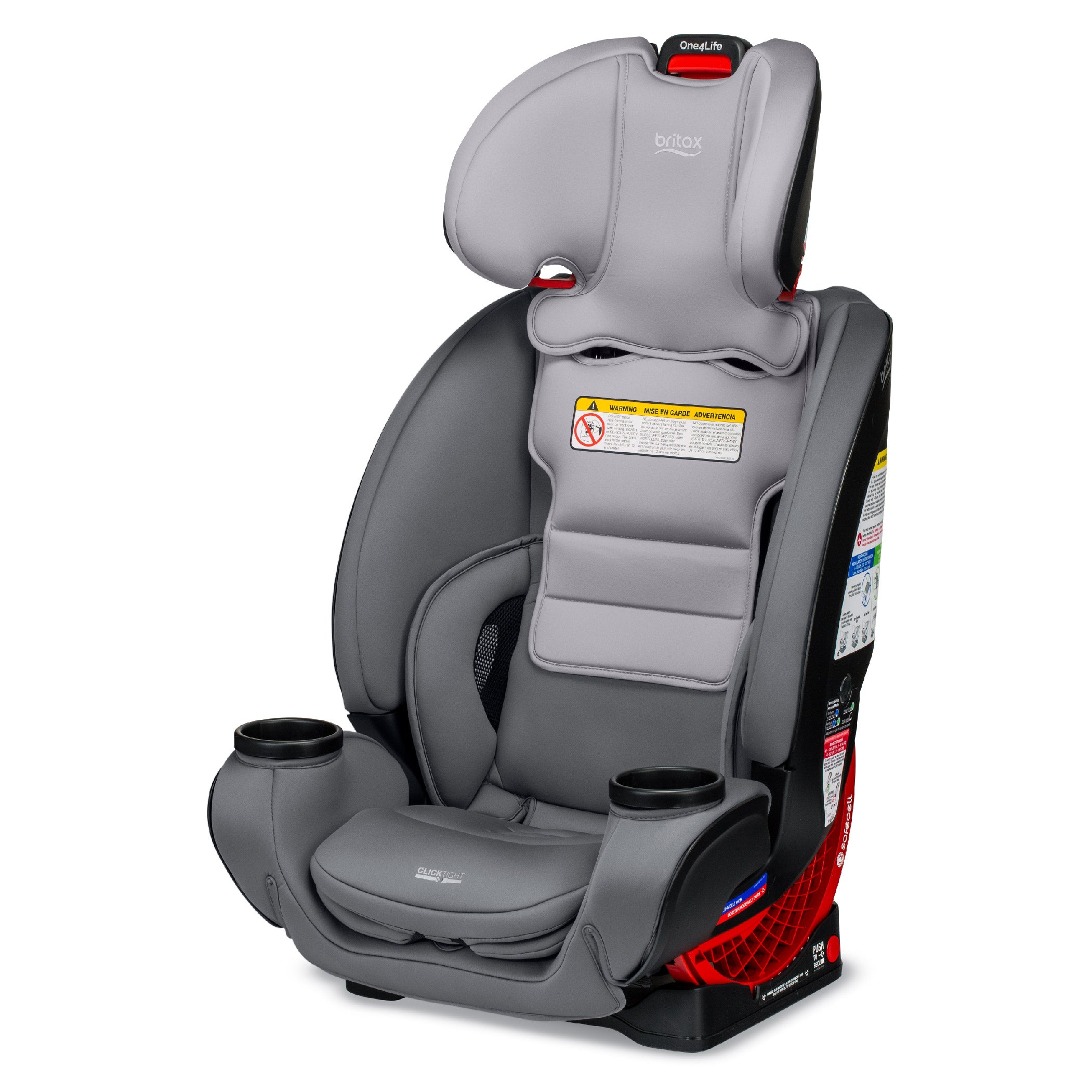 Britax One4Life ClickTight All-in-One Car Seat- Bambi Baby