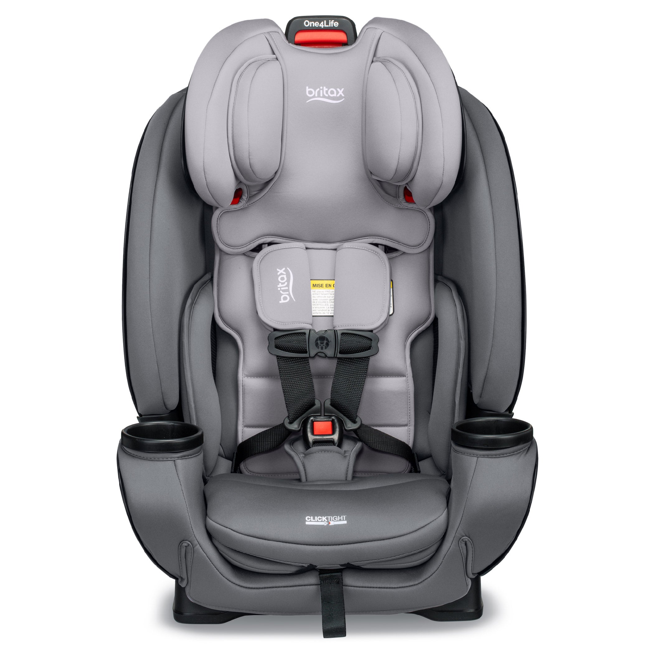 Britax One4Life ClickTight All-in-One Car Seat- Bambi Baby