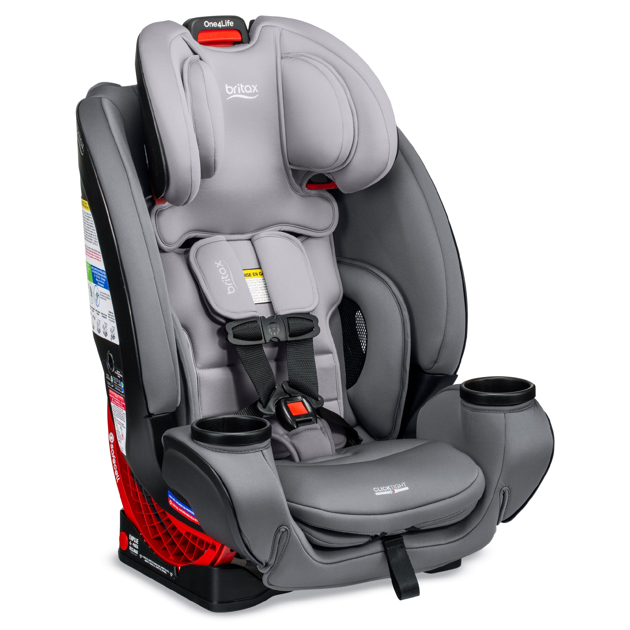 Britax One4Life ClickTight All-in-One Car Seat- Bambi Baby