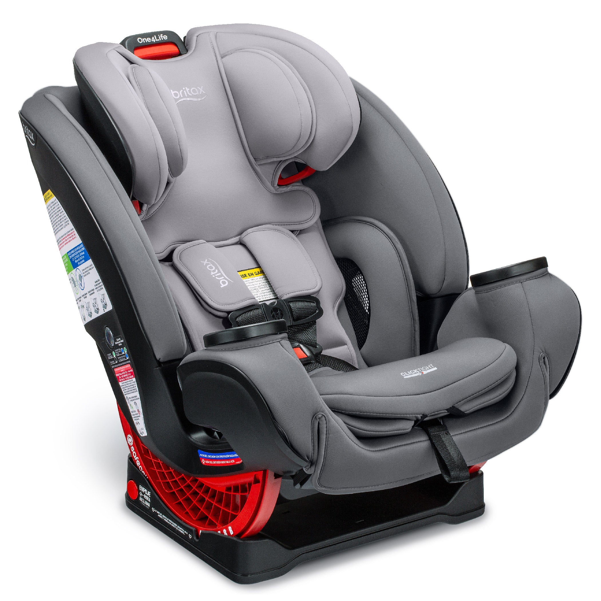 Britax One4Life ClickTight All-in-One Car Seat- Bambi Baby