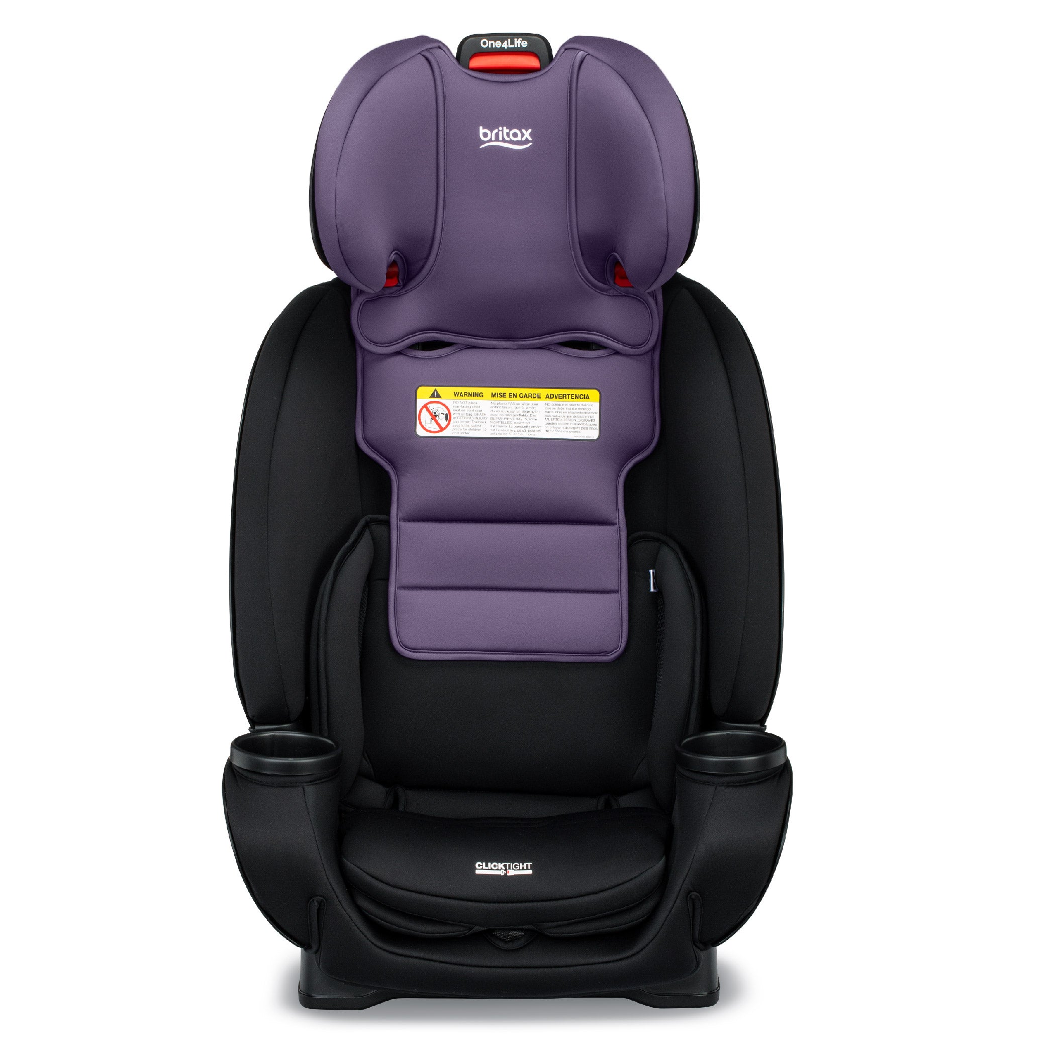 Asiento de coche todo en uno Britax One4Life ClickTight- Bambi Baby