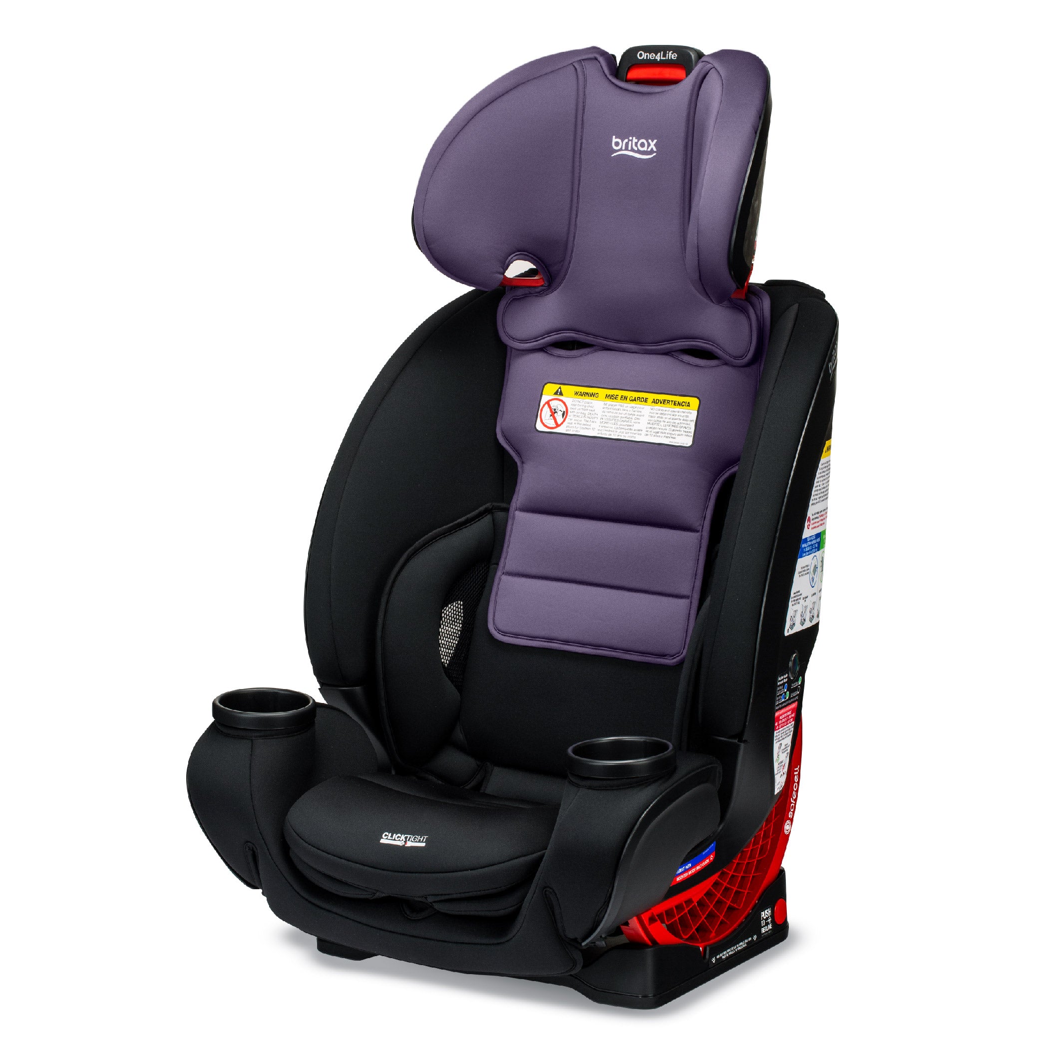 Asiento de coche todo en uno Britax One4Life ClickTight- Bambi Baby