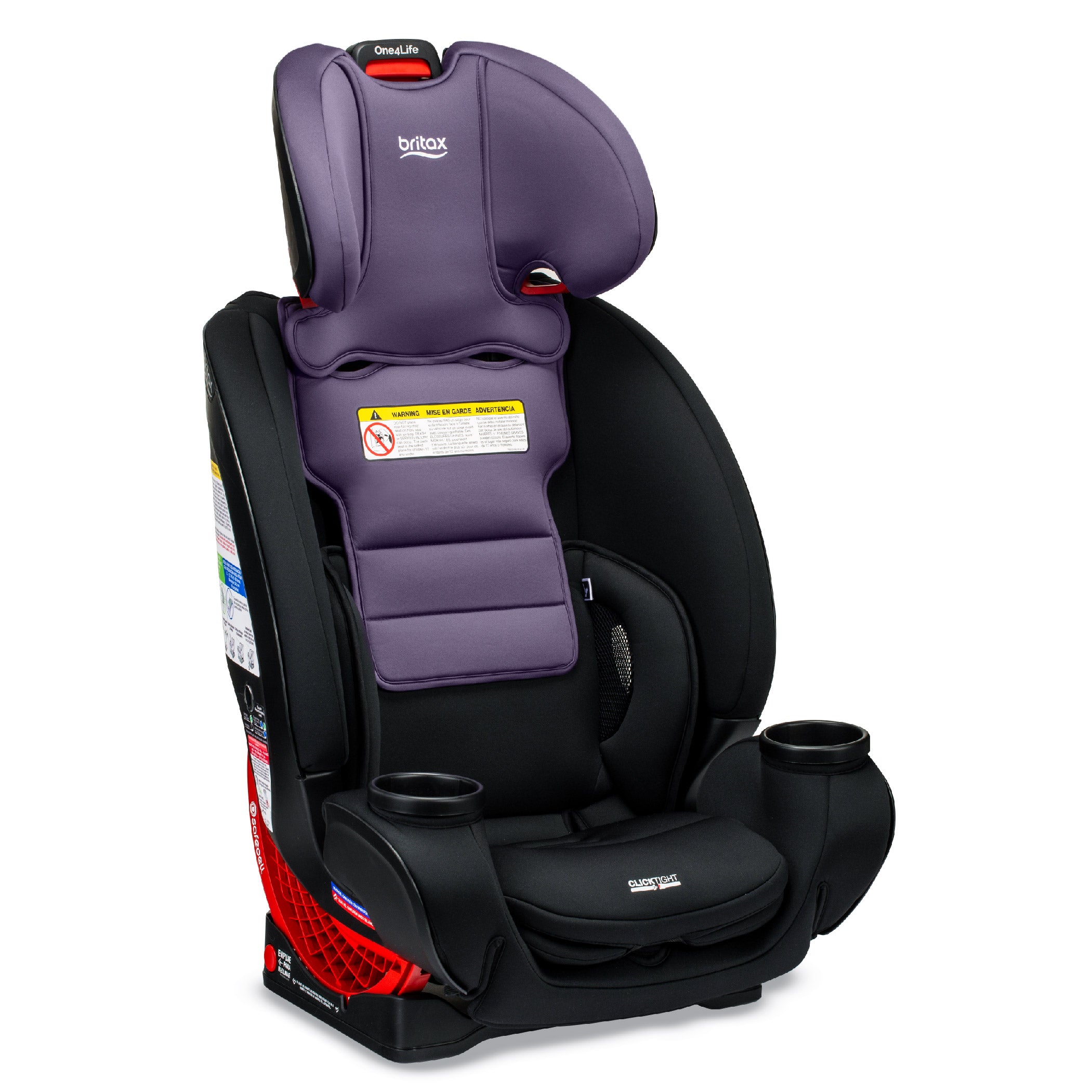 Asiento de coche todo en uno Britax One4Life ClickTight- Bambi Baby